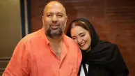 ازدواج هنری نرگس محمدی و علی اوجی؛ تصاویری از مراسم عقد به‌یادماندنی