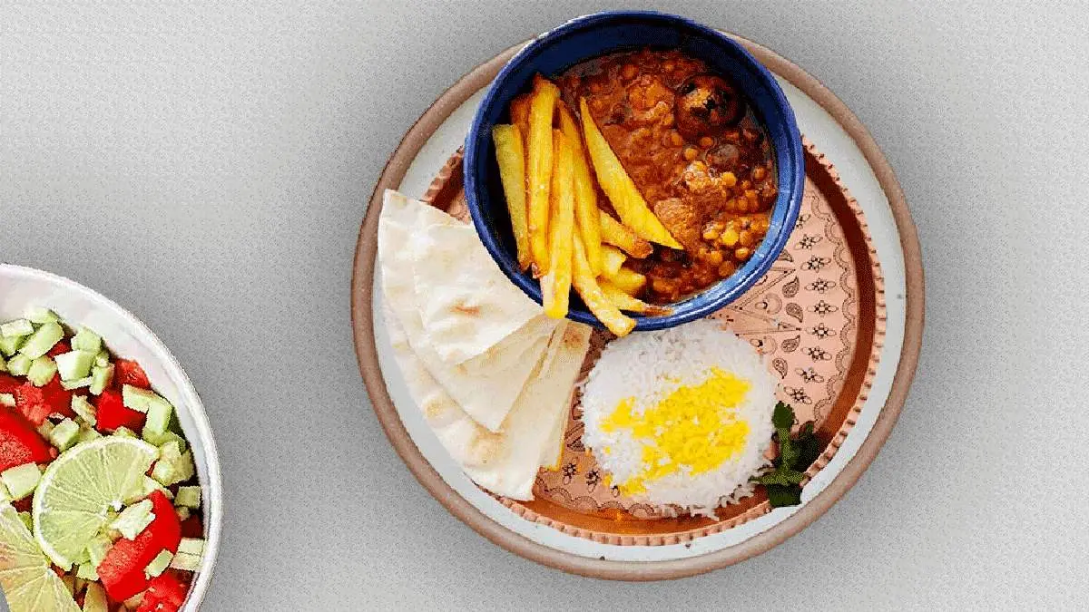 اگر قیمهتان تلخ شد نگران نباشید! ۶ راهکار ساده برای از بین بردن تلخی خورشت قیمه