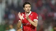 ویدیو: گل اول پرسپولیس به تراکتور