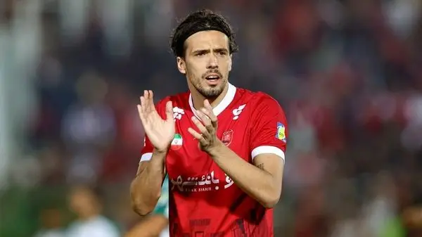 خلاصه بازی: تراکتور ۱ - ۱ پرسپولیس