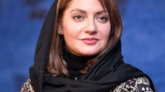 مهناز افشار عزادار مادرش شد