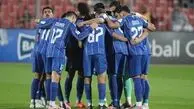 ستاره جنجالی استقلال دوباره به جمع آبی‌ها بازگشت