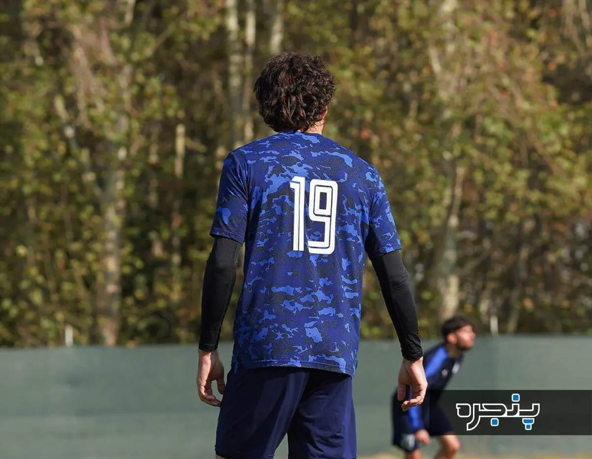 اولین جدا شده استقلال مشخص شد