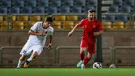 پرسپولیسِ مدعی در نیمه اول مغلوب ملوان شد!+خلاصه بازی در نیمه اول