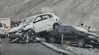 آمار تکان‌دهنده تصادفات جاده‌ای در ایام نوروز!