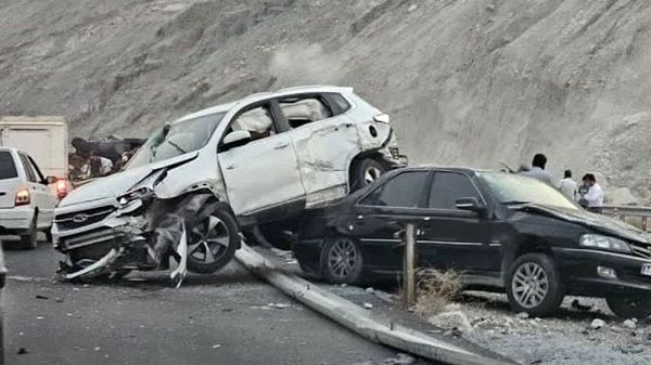 خطرناک‌ترین ساعات رانندگی در تهران؛ تصادفات مرگبار در این ساعت‌ها