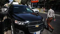 ویدئوی باورنکردنی از جولان خودروهای لوکس و میلیاردی در خیابان‌های تهران!