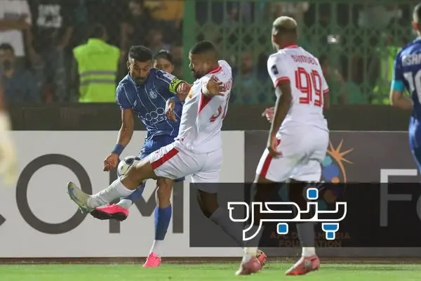 رامین رضاییان استقلال المحرق