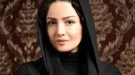عکسی جذاب از شیلا خداداد در تخت‌جمشید