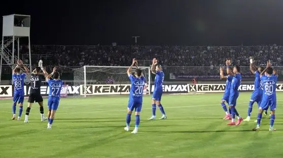 بازیکن جنجالی استقلال، به پرسپولیس پیوست