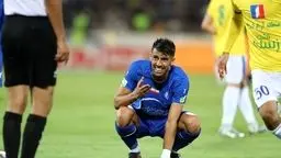 چطور نوید کیا ازآرش رضاوند یک مهاجم عالی ساخت