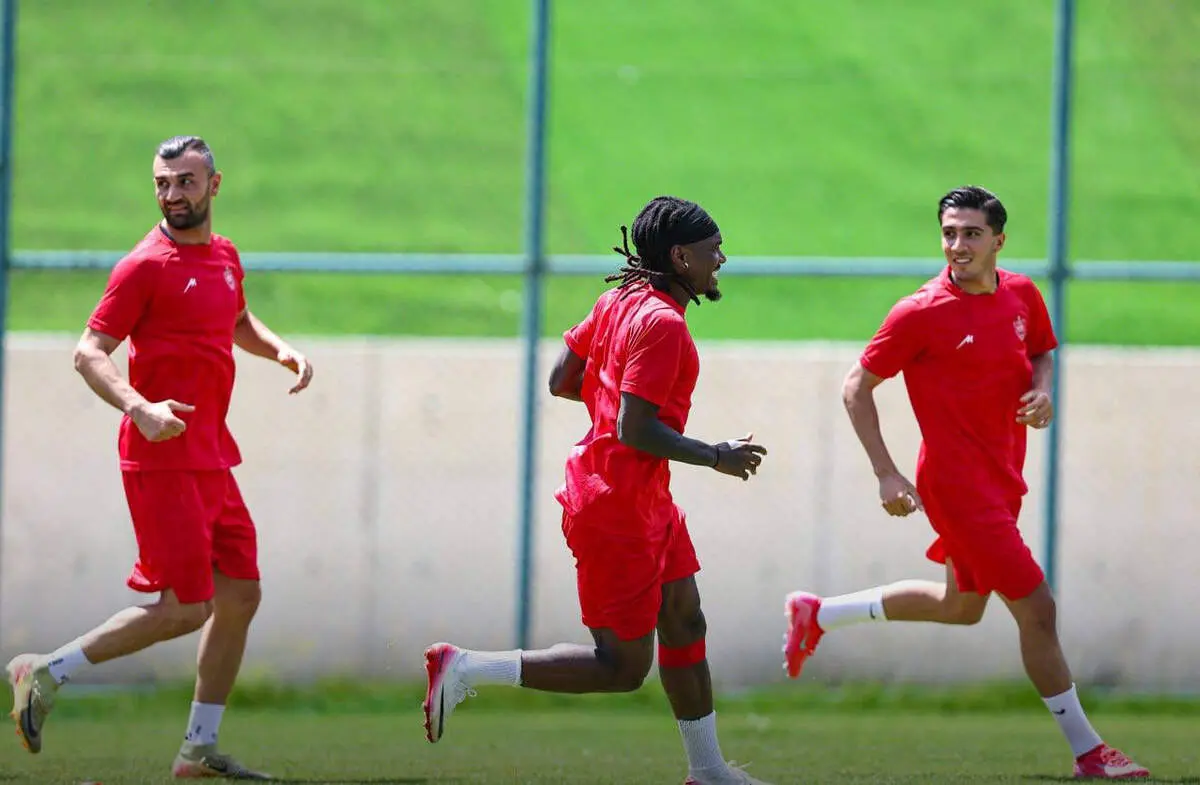 واکنش رسمی باشگاه پرسپولیس به محرومیت بیفوما