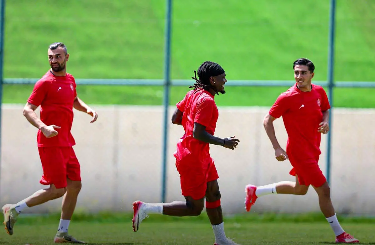 واکنش رسمی باشگاه پرسپولیس به محرومیت بیفوما
