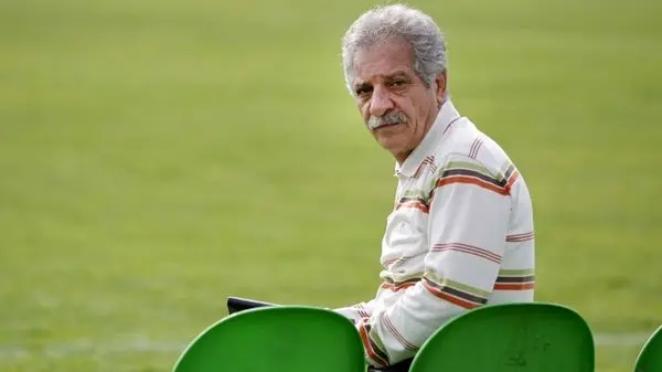 بازگشت پپه لوسادا به نیمکت پرسپولیس