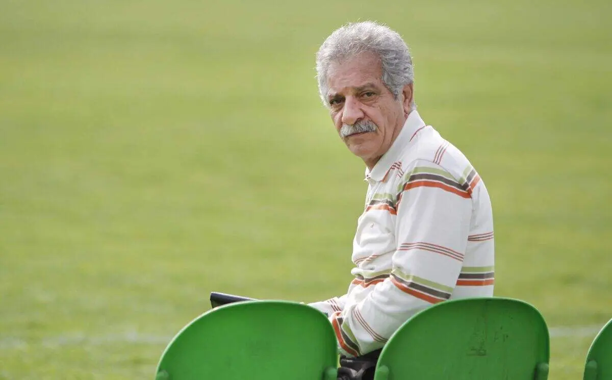 هدیه فراموش‌نشدنی اسطوره استقلال به مرد اول نیمکت پرسپولیس